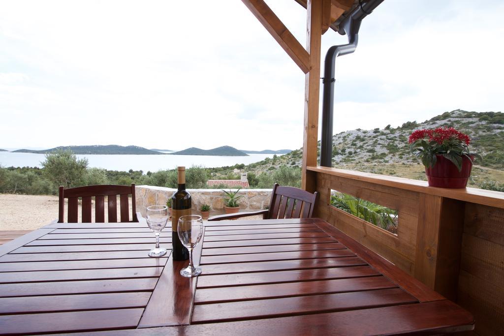 Marina House Villa Drage Exterior foto