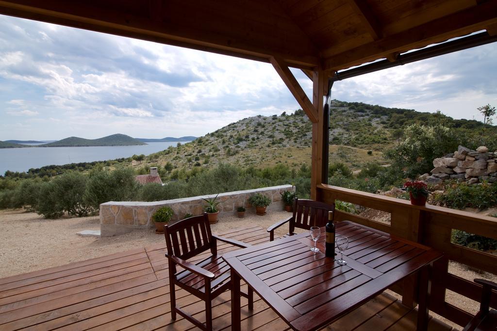 Marina House Villa Drage Exterior foto