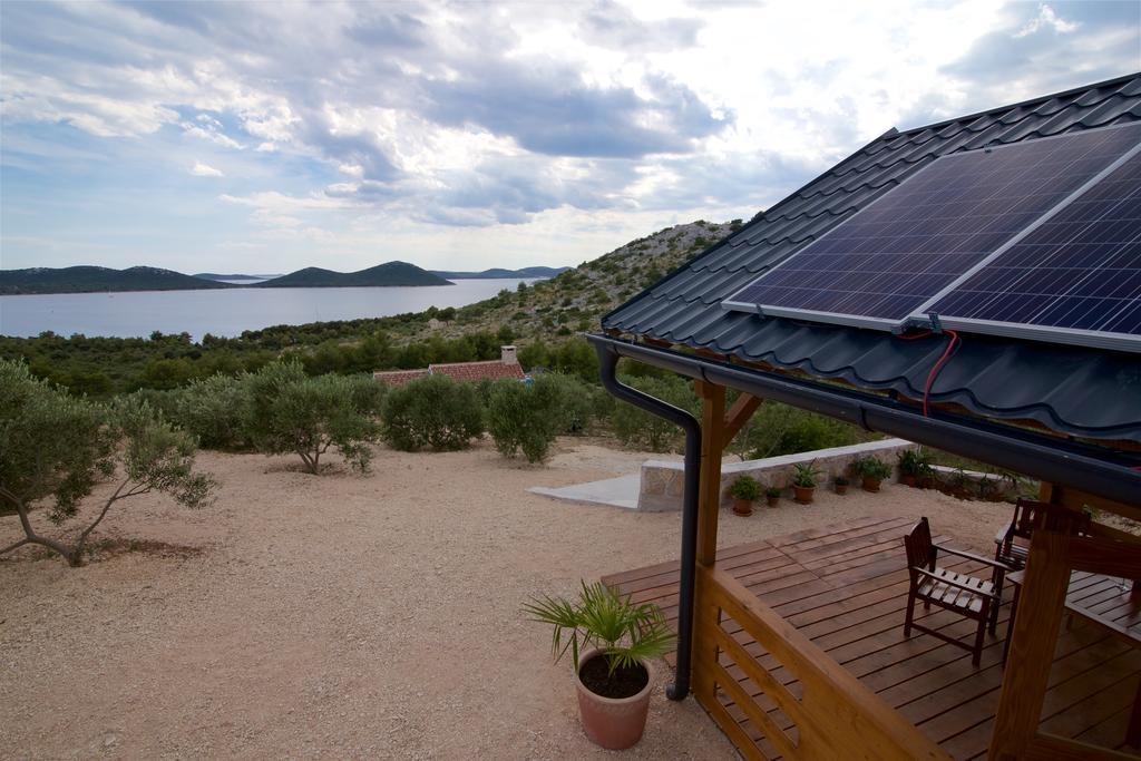 Marina House Villa Drage Exterior foto