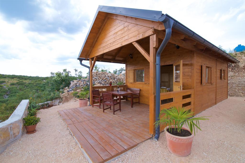 Marina House Villa Drage Exterior foto