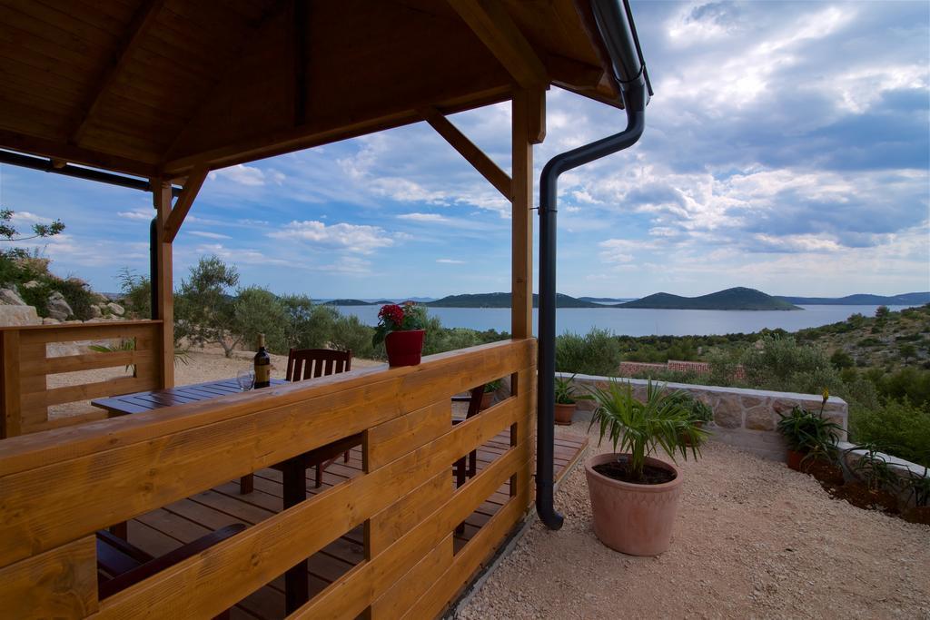 Marina House Villa Drage Exterior foto
